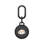 Woof 01 by ReenP | AirTag / AirTag Holder / Licorice | Image 1