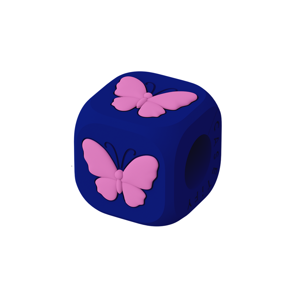 Charm Cube - Butterfly