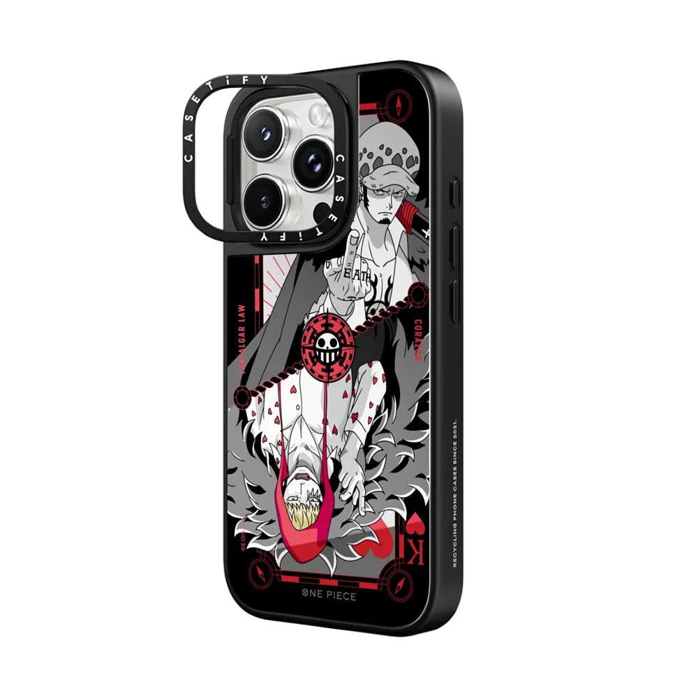 Poker Card Law & Corazon Case