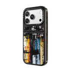 HKID by Eric Ho | iPhone 18 Pro Max / Impact Case MagSafe Compatible - Glossy / Glossy Black | Image 2