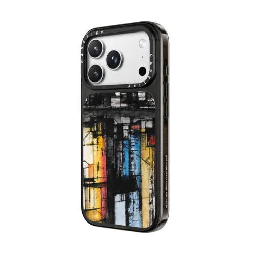 HKID by Eric Ho | iPhone 18 Pro Max / Impact Case MagSafe Compatible - Glossy / Glossy Black | Image 2