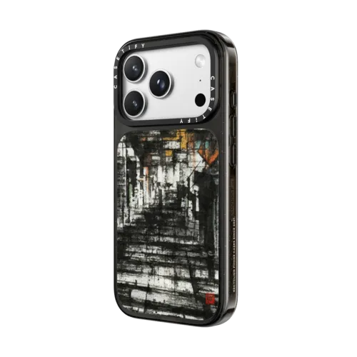 Pottinger Street  by Eric Ho | iPhone 18 Pro Max / Impact Case MagSafe Compatible - Glossy / Glossy Black | Image 2