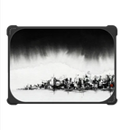 Deep Impression by Eric Ho | MacBook Pro 14-inch (M1 - M5) / MacBook Bounce Case / Black | Image 2