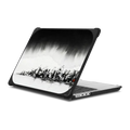 Deep Impression by Eric Ho | MacBook Pro 14-inch (M1 - M5) / MacBook Bounce Case / Black | Image 1