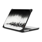 Deep Impression by Eric Ho | MacBook Pro 14-inch (M1 - M5) / MacBook Bounce Case / Black | Image 1