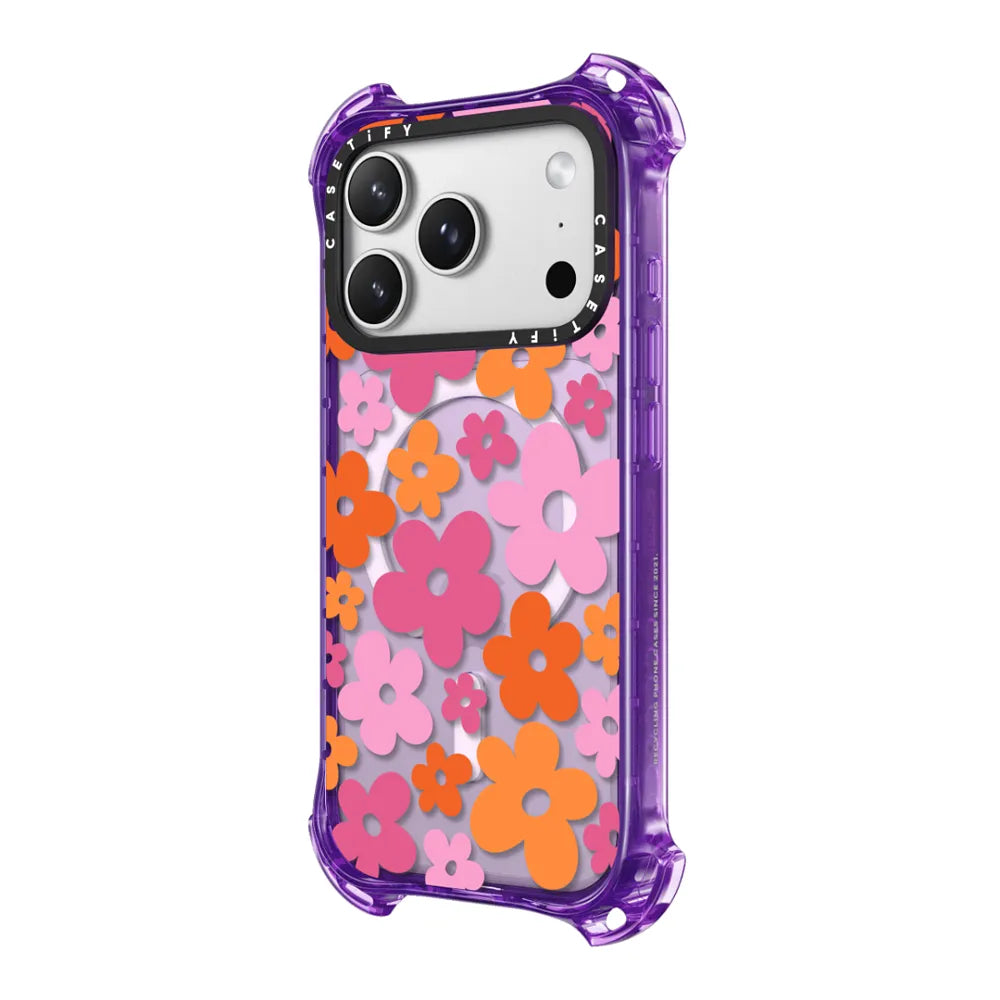 Abstract Florals