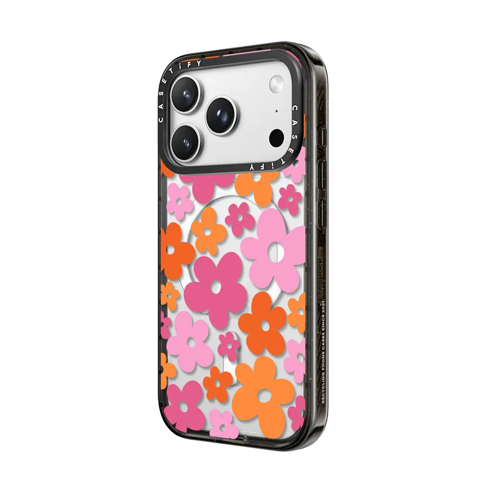 Abstract Florals