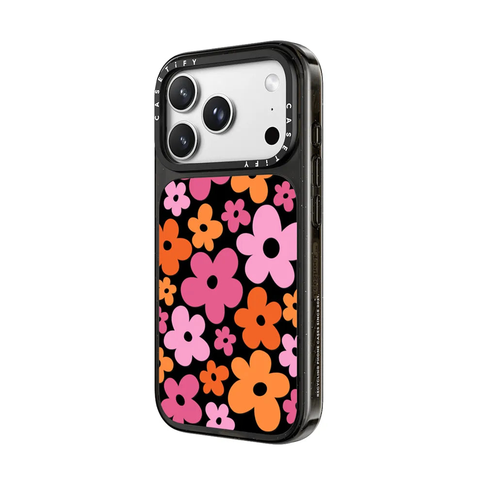 Abstract Florals
