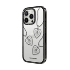 Angel Locket | iPhone 16 Pro Max / Impact Case / Black | Image 2