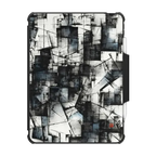 Reflection by Ohoconcept | iPad Pro 11-inch (3rd/4th gen) / iPad Impact Folio Case / Black | Image 1