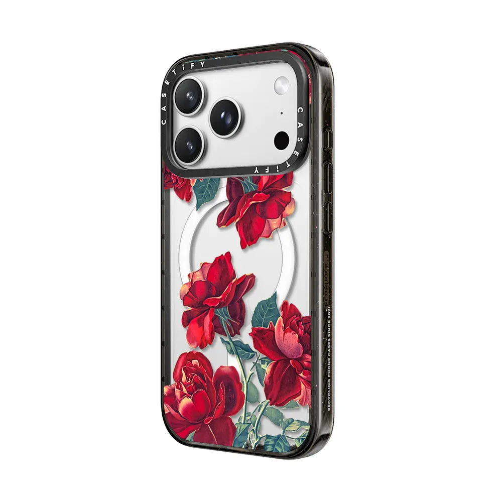 Red Roses (Transparent)