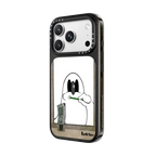 Ghost & Miller | iPhone 18 Pro Max / Impact Case MagSafe Compatible - Glossy / Glossy Black | Image 2