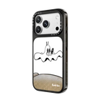 Hovering Sanders | iPhone 18 Pro Max / Impact Case MagSafe Compatible - Glossy / Glossy Black | Image 2