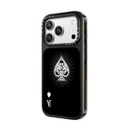 Ace of Spades - White