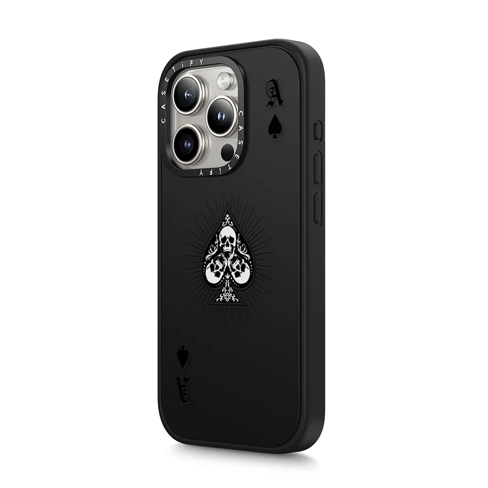 Ace of Spades - Black