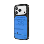 go where you feel most alive | iPhone 18 Pro Max / Impact Case MagSafe Compatible - Glossy / Glossy Black | Image 2