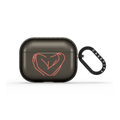 Self Love 1 by Joce Cova | AirPods Pro 3 / Earbuds Impact Case / Black | Image 1
