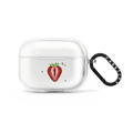 Strawberry by Joce Cova | AirPods Pro 2 / Earbuds Impact Case / Frost | Image 1
