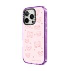 Self Love by Joce Cova | iPhone 16 Pro Max / Impact Case MagSafe Compatible / Purple | Image 2
