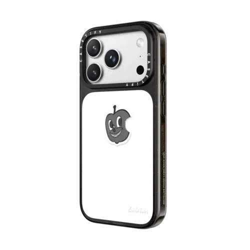 Apple | iPhone 18 Pro Max / Impact Case MagSafe Compatible - Glossy / Glossy Black | Image 2