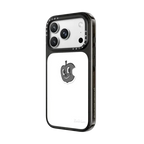 Apple | iPhone 18 Pro Max / Impact Case MagSafe Compatible - Glossy / Glossy Black | Image 2