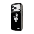 Doggy | iPhone 18 Pro Max / Impact Case MagSafe Compatible - Glossy / Glossy Black | Image 2