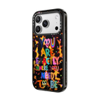 You are exactly where you need to be | iPhone 17 Pro / Impact Case MagSafe Compatible / Tortoiseshell | Image 2