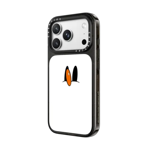 Ghost | iPhone 18 Pro Max / Impact Case MagSafe Compatible - Glossy / Glossy Black | Image 2
