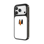 Ghost | iPhone 18 Pro Max / Impact Case MagSafe Compatible - Glossy / Glossy Black | Image 2