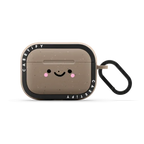 BB Listens by makingsht | AirPods Pro 2 / Earbuds Bounce Case / Matte Taupe | Image 1