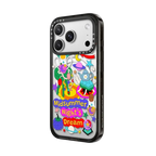 Midsummer Night's Dream | iPhone 17 Pro Max / Impact Case MagSafe Compatible / Black | Image 2
