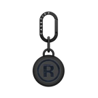 "Registered Trademark" by Milan Doctor | AirTag / AirTag Holder / Licorice | Image 1