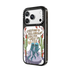 Feels Good by Emma Atterbury | iPhone 18 Pro Max / Impact Case MagSafe Compatible - Glossy / Glossy Black | Image 2