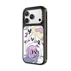 Spooky by Emma Atterbury | iPhone 18 Pro / Impact Case MagSafe Compatible - Glossy / Glossy Black | Image 2