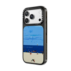 The panoramic  #3 | iPhone 18 Pro Max / Impact Case MagSafe Compatible - Glossy / Glossy Black | Image 2