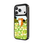 Egg Field by PIKARAR | iPhone 18 Pro Max / Impact Case MagSafe Compatible - Glossy / Glossy Black | Image 2