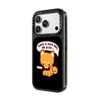 Have a Nice Day by PIKARAR | iPhone 18 Pro Max / Impact Case MagSafe Compatible - Glossy / Glossy Black | Image 2