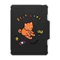 Self Care by PIKARAR | iPad Pro 11-inch (3rd/4th gen) / iPad Impact Folio Case / Black | Image 1
