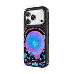 Hope Begins in the Dark by Kelsie Cosmic | iPhone 18 Pro Max / Impact Case MagSafe Compatible - Glossy / Glossy Black | Image 2
