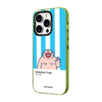 Custom Your Own TAIMASING-TONE Case | iPhone 14 Pro Max / Impact Case / Kiwi | Image 2