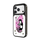 tea time | iPhone 18 Pro Max / Impact Case MagSafe Compatible - Glossy / Glossy Black | Image 2