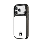 small space | iPhone 18 Pro Max / Impact Case MagSafe Compatible - Glossy / Glossy Black | Image 2