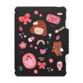 LOVE KWONI | iPad Pro 11-inch (3rd/4th gen) / iPad Impact Folio Case / Black | Image 1