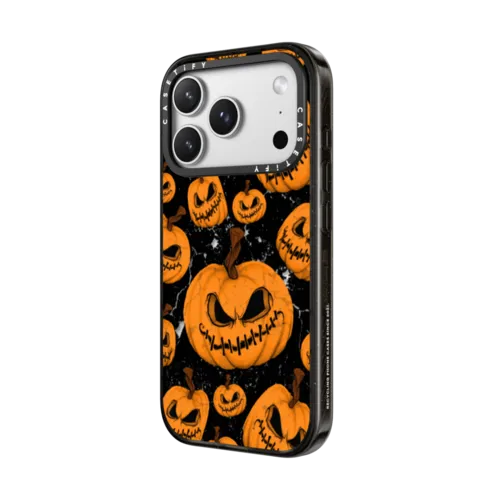 Creepers | iPhone 17 Pro Max / Impact Case MagSafe Compatible / Black | Image 2