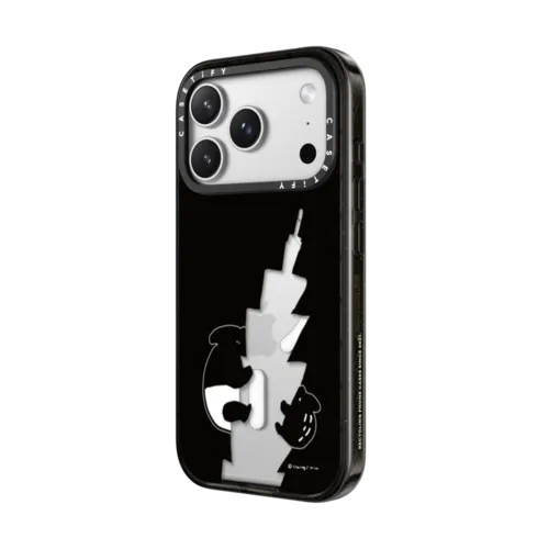 LAIMO @ TAIPEI | iPhone 17 Pro Max / Impact Case MagSafe Compatible / Black | Image 2