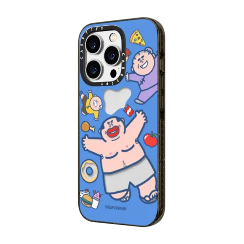 PARTY TIME | iPhone 14 Pro Max / Impact Case / Black | Image 2