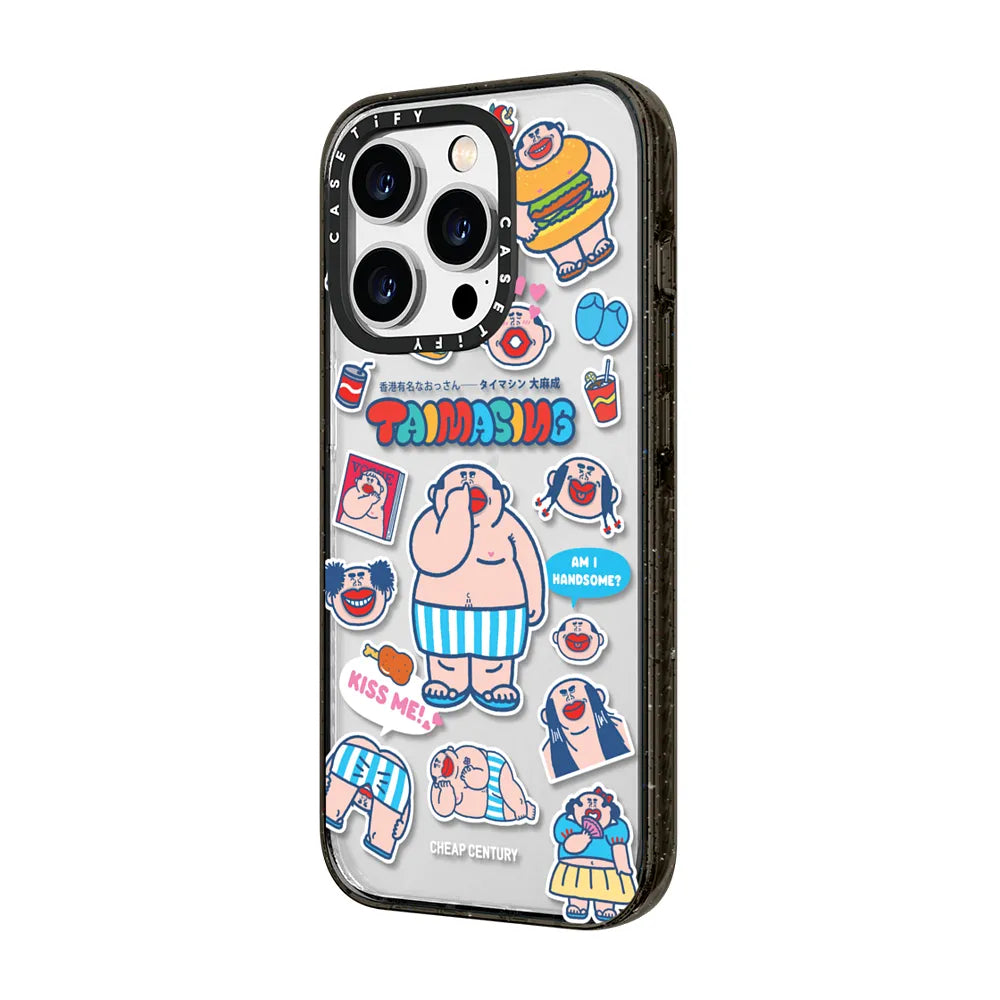 TAIMASING STICKERS