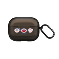 BIG 3 | AirPods Pro / Earbuds Impact Case / Black | Image 1