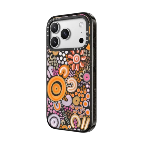 Eastern Maar | iPhone 17 Pro Max / Impact Case MagSafe Compatible / Black | Image 2