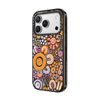 Eastern Maar | iPhone 17 Pro Max / Impact Case MagSafe Compatible / Black | Image 2
